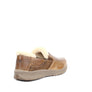 Slip-on -  Mens "Bulgan" steer leather - Tan