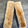Sheepskin Seat Belt Covers