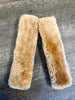 Sheepskin Seat Belt Covers