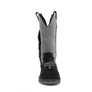 Women's Cowboy Boot - Charcoal