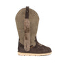 Women's Cowboy Boot - Brown