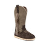 Women's Cowboy Boot - Brown