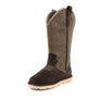 Women's Cowboy Boot - Brown