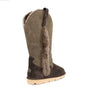 Women's Cowboy Boot - Brown