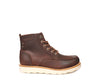 Work Boot - "DZO" Red Head - Soft Toe
