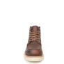 Work Boot - "DZO" Red Head - Soft Toe