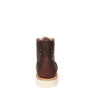 BIG N TALL - Work Boot - "DZO" Red Head - Safety Composite Toe