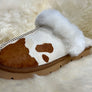 Onager - Tan Cowhide