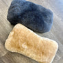 Sheepskin Headrest Neck Pillow