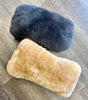Sheepskin Headrest Neck Pillow