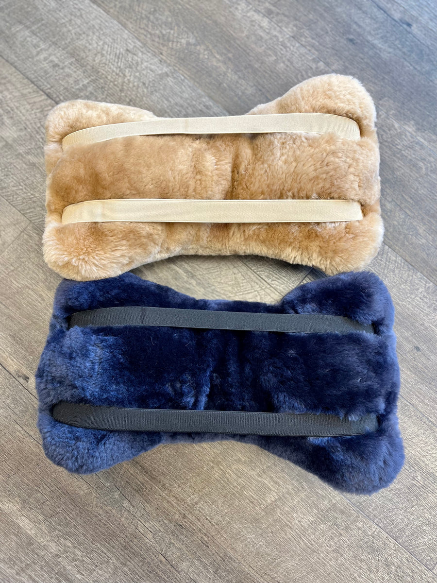 Sheepskin Lumbar Pillow Superlamb