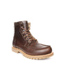Ibex Work Boot - Black Cherry Soft Toe