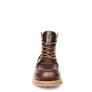Ibex Work Boot - Black Cherry Soft Toe