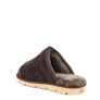 BIG N TALL-Khulan Slipper - Chocolate