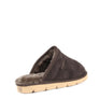 BIG N TALL-Khulan Slipper - Chocolate