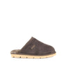 BIG N TALL-Khulan Slipper - Chocolate