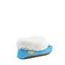 Navajo Moccasin - Turquoise