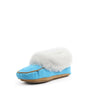 Navajo Moccasin - Turquoise