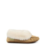 NAVAJO Moccasin - Tan