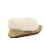 NAVAJO Moccasin - Tan