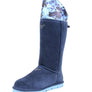 Mongol Boot - Blue
