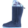 Mongol Boot - Blue