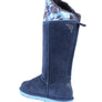 Mongol Boot - Blue