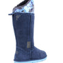 Mongol Boot - Blue