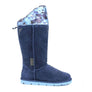Mongol Boot - Blue
