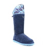 Mongol Boot - Blue