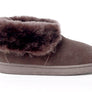Original Fold Down Bootie - Chocolate