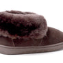 Original Fold Down Bootie - Chocolate