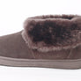 Original Fold Down Bootie - Chocolate