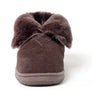 Original Fold Down Bootie - Chocolate