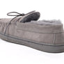 Deluxe Moccasin - Charcoal