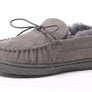 Deluxe Moccasin - Charcoal