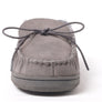 Deluxe Moccasin - Charcoal