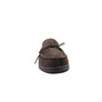 DELUXE MOCCASIN - CHOCOLATE