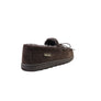 DELUXE MOCCASIN - CHOCOLATE