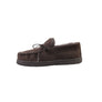 DELUXE MOCCASIN - CHOCOLATE