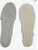 Insole - Orthopedic style comfort -  Sheepskin
