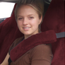 Sheepskin Seat Belt Covers