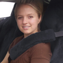 Sheepskin Seat Belt Covers