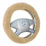 Superlamb Sheepskin Steering Wheel Cover