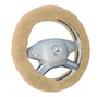 Superlamb Sheepskin Steering Wheel Cover