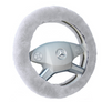 Superlamb Sheepskin Steering Wheel Cover