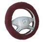 Superlamb Sheepskin Steering Wheel Cover