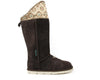 Mongol Boot - Chocolate