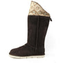 Mongol Boot - Chocolate