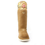 Mongol Boot - Tan